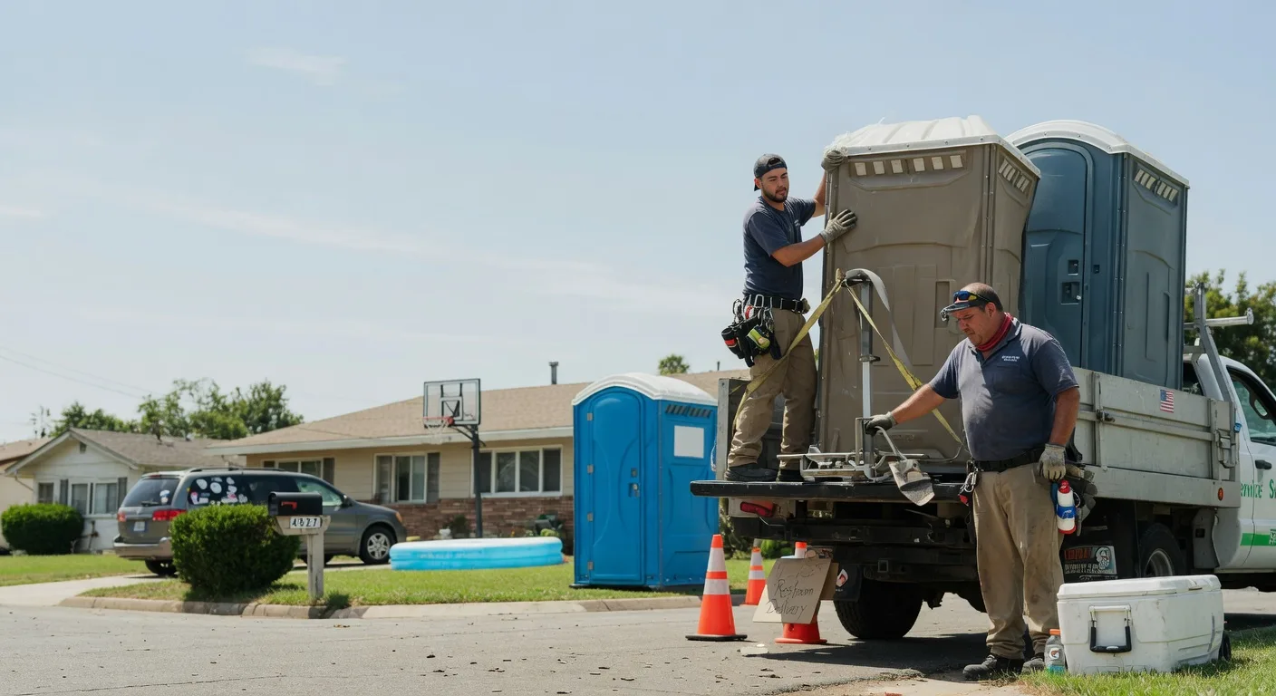 Porta Potty Rental in Kivalina, AK near me